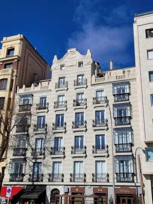 Apartamento IV Alcalaretiro Ideal Parejas Madrid Exterior photo